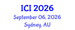 International Conference on Immunology (ICI) September 06, 2026 - Sydney, Australia International Conference on Immunology (ICI) September 06, 2026 - Sydney, Australia