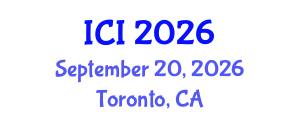 International Conference on Immunology (ICI) September 20, 2026 - Toronto, Canada International Conference on Immunology (ICI) September 20, 2026 - Toronto, Canada