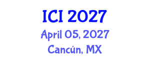 International Conference on Immunology (ICI) April 05, 2027 - Cancún, Mexico International Conference on Immunology (ICI) April 05, 2027 - Cancún, Mexico