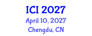International Conference on Immunology (ICI) April 10, 2027 - Chengdu, China International Conference on Immunology (ICI) April 10, 2027 - Chengdu, China