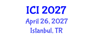 International Conference on Immunology (ICI) April 26, 2027 - Istanbul, Turkey International Conference on Immunology (ICI) April 26, 2027 - Istanbul, Turkey