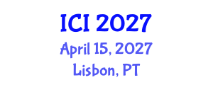 International Conference on Immunology (ICI) April 15, 2027 - Lisbon, Portugal International Conference on Immunology (ICI) April 15, 2027 - Lisbon, Portugal