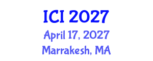 International Conference on Immunology (ICI) April 17, 2027 - Marrakesh, Morocco