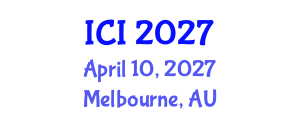 International Conference on Immunology (ICI) April 10, 2027 - Melbourne, Australia International Conference on Immunology (ICI) April 10, 2027 - Melbourne, Australia