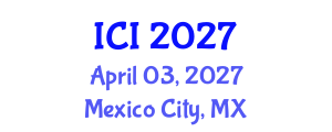 International Conference on Immunology (ICI) April 03, 2027 - Mexico City, Mexico International Conference on Immunology (ICI) April 03, 2027 - Mexico City, Mexico