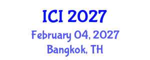 International Conference on Immunology (ICI) February 04, 2027 - Bangkok, Thailand International Conference on Immunology (ICI) February 04, 2027 - Bangkok, Thailand
