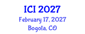 International Conference on Immunology (ICI) February 17, 2027 - Bogota, Colombia International Conference on Immunology (ICI) February 17, 2027 - Bogota, Colombia