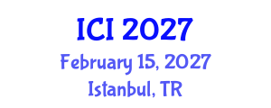 International Conference on Immunology (ICI) February 15, 2027 - Istanbul, Turkey International Conference on Immunology (ICI) February 15, 2027 - Istanbul, Turkey