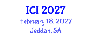 International Conference on Immunology (ICI) February 18, 2027 - Jeddah, Saudi Arabia International Conference on Immunology (ICI) February 18, 2027 - Jeddah, Saudi Arabia