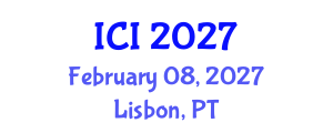 International Conference on Immunology (ICI) February 08, 2027 - Lisbon, Portugal International Conference on Immunology (ICI) February 08, 2027 - Lisbon, Portugal