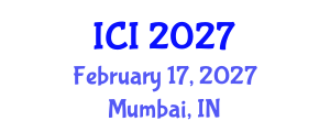 International Conference on Immunology (ICI) February 17, 2027 - Mumbai, India International Conference on Immunology (ICI) February 17, 2027 - Mumbai, India