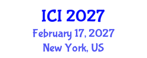 International Conference on Immunology (ICI) February 17, 2027 - New York, United States International Conference on Immunology (ICI) February 17, 2027 - New York, United States