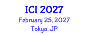 International Conference on Immunology (ICI) February 25, 2027 - Tokyo, Japan International Conference on Immunology (ICI) February 25, 2027 - Tokyo, Japan
