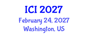 International Conference on Immunology (ICI) February 24, 2027 - Washington, United States International Conference on Immunology (ICI) February 24, 2027 - Washington, United States