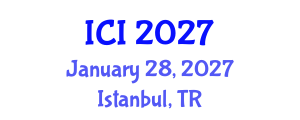 International Conference on Immunology (ICI) January 28, 2027 - Istanbul, Turkey International Conference on Immunology (ICI) January 28, 2027 - Istanbul, Turkey