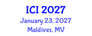 International Conference on Immunology (ICI) January 23, 2027 - Maldives, Maldives International Conference on Immunology (ICI) January 23, 2027 - Maldives, Maldives