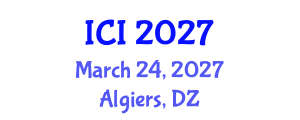 International Conference on Immunology (ICI) March 24, 2027 - Algiers, Algeria International Conference on Immunology (ICI) March 24, 2027 - Algiers, Algeria