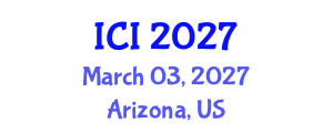 International Conference on Immunology (ICI) March 03, 2027 - Arizona, United States International Conference on Immunology (ICI) March 03, 2027 - Arizona, United States