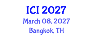 International Conference on Immunology (ICI) March 08, 2027 - Bangkok, Thailand International Conference on Immunology (ICI) March 08, 2027 - Bangkok, Thailand