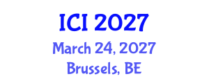 International Conference on Immunology (ICI) March 24, 2027 - Brussels, Belgium International Conference on Immunology (ICI) March 24, 2027 - Brussels, Belgium