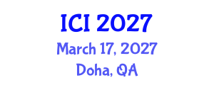 International Conference on Immunology (ICI) March 17, 2027 - Doha, Qatar International Conference on Immunology (ICI) March 17, 2027 - Doha, Qatar
