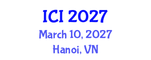 International Conference on Immunology (ICI) March 10, 2027 - Hanoi, Vietnam International Conference on Immunology (ICI) March 10, 2027 - Hanoi, Vietnam