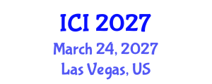 International Conference on Immunology (ICI) March 24, 2027 - Las Vegas, United States International Conference on Immunology (ICI) March 24, 2027 - Las Vegas, United States