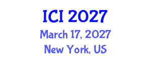 International Conference on Immunology (ICI) March 17, 2027 - New York, United States International Conference on Immunology (ICI) March 17, 2027 - New York, United States