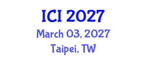International Conference on Immunology (ICI) March 03, 2027 - Taipei, Taiwan International Conference on Immunology (ICI) March 03, 2027 - Taipei, Taiwan