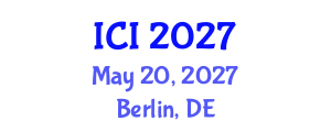 International Conference on Immunology (ICI) May 20, 2027 - Berlin, Germany International Conference on Immunology (ICI) May 20, 2027 - Berlin, Germany