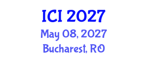 International Conference on Immunology (ICI) May 08, 2027 - Bucharest, Romania International Conference on Immunology (ICI) May 08, 2027 - Bucharest, Romania