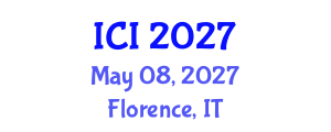International Conference on Immunology (ICI) May 08, 2027 - Florence, Italy International Conference on Immunology (ICI) May 08, 2027 - Florence, Italy