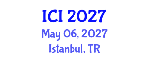 International Conference on Immunology (ICI) May 06, 2027 - Istanbul, Turkey International Conference on Immunology (ICI) May 06, 2027 - Istanbul, Turkey