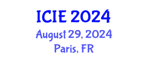 International Conference on Impact Engineering (ICIE) August 29, 2024 - Paris, France