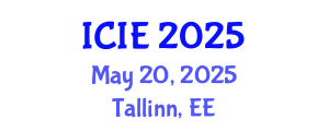 International Conference on Impact Engineering (ICIE) May 20, 2025 - Tallinn, Estonia