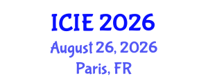 International Conference on Impact Engineering (ICIE) August 26, 2026 - Paris, France