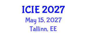 International Conference on Impact Engineering (ICIE) May 15, 2027 - Tallinn, Estonia International Conference on Impact Engineering (ICIE) May 15, 2027 - Tallinn, Estonia