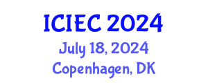 International Conference on Inclusive Education and Collaboration (ICIEC) July 18, 2024 - Copenhagen, Denmark