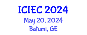 International Conference on Inclusive Education and Collaboration (ICIEC) May 20, 2024 - Batumi, Georgia