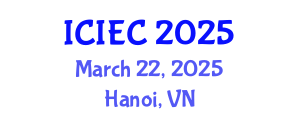 International Conference on Inclusive Education and Collaboration (ICIEC) March 22, 2025 - Hanoi, Vietnam