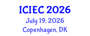 International Conference on Inclusive Education and Collaboration (ICIEC) July 19, 2026 - Copenhagen, Denmark