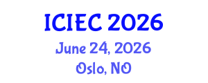 International Conference on Inclusive Education and Collaboration (ICIEC) June 24, 2026 - Oslo, Norway