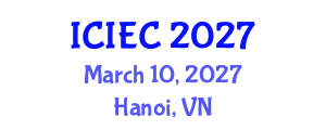 International Conference on Inclusive Education and Collaboration (ICIEC) March 10, 2027 - Hanoi, Vietnam International Conference on Inclusive Education and Collaboration (ICIEC) March 10, 2027 - Hanoi, Vietnam