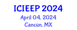 International Conference on Inclusive Education and Education Policies (ICIEEP) April 04, 2024 - Cancún, Mexico