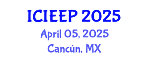 International Conference on Inclusive Education and Education Policies (ICIEEP) April 05, 2025 - Cancún, Mexico