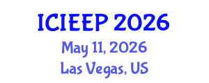 International Conference on Inclusive Education and Education Policies (ICIEEP) May 11, 2026 - Las Vegas, United States International Conference on Inclusive Education and Education Policies (ICIEEP) May 11, 2026 - Las Vegas, United States
