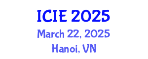 International Conference on Inclusive Education (ICIE) March 22, 2025 - Hanoi, Vietnam