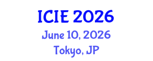 International Conference on Inclusive Education (ICIE) June 10, 2026 - Tokyo, Japan