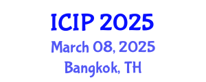 International Conference on Indian Philosophy (ICIP) March 08, 2025 - Bangkok, Thailand