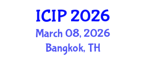 International Conference on Indian Philosophy (ICIP) March 08, 2026 - Bangkok, Thailand